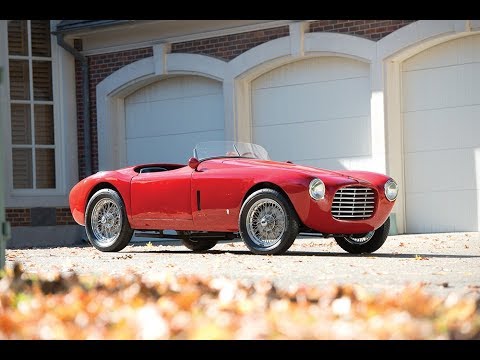 Thumbnail for 1953 Siata 300 BC Barchetta by Bertone by Siata