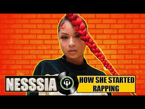 Nesssia on Being Full Ecuadorian & Rapping After Her Brother El Nino | WLHH Throwback Ep112