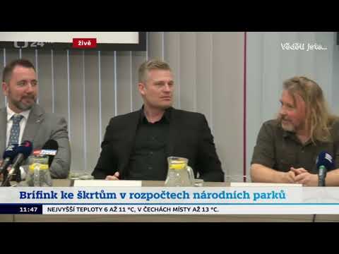 Budou se odvolávat ředitelé parků? Ministr Červený a Filip Turek k budoucnosti NP