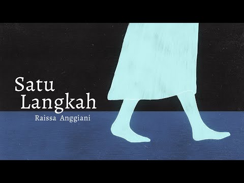 Raissa Anggiani - Satu Langkah (Official Lyric Video)