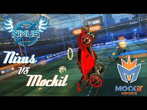 Ranked Victories: Nixus vs Mockit Aces