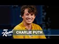 Download lagu Jimmy Kimmel Puts Charlie Puth s Perfect Pitch to the Test