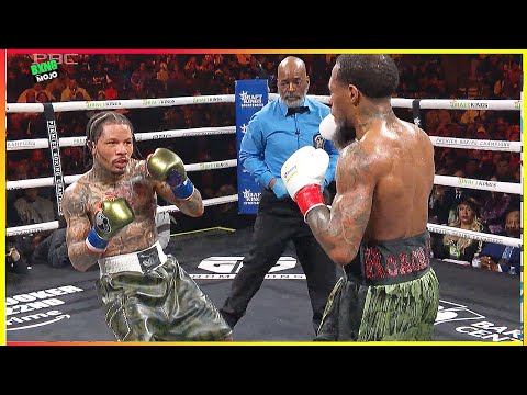 Lamont Roach (USA) vs Gervonta Davis (USA) - Boxing Highlights HD