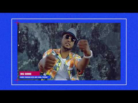 Big Shine recruits Clarence Peters for 'Popori' video