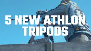 Video: Athlon Midas CF36 Tripod Stativ