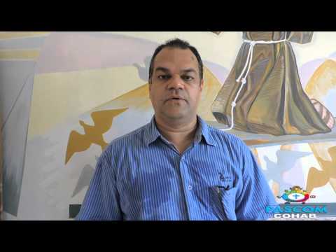 Mensagem do Frei José Nilton