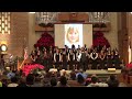 Winter Lullaby - Chorale