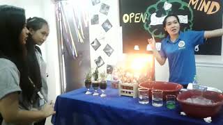 BIO-UP organizes science exhibit