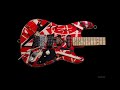 Beat It Original Isolated Guitars Steve Lukather Eddie Van Halen