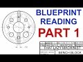 BLUEPRINT READING PART 1, Marc L'Ecuyer