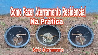 HOW TO DO RESIDENTIAL GROUNDING