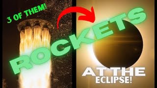 Now THIS is going to happen DURING the eclipse!