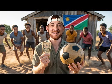 How Much Can $10 Get You in NAMIBIA?