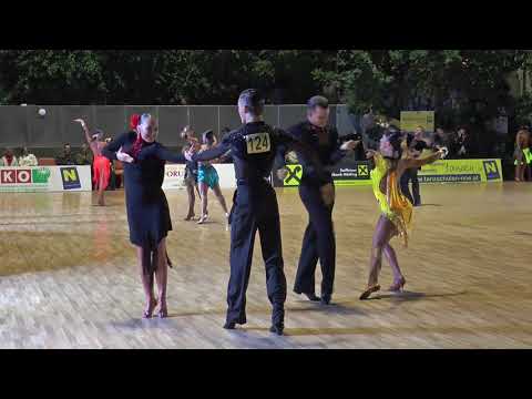 2019-02-16 WDSF International Open Latin - R1 - Rumba - Trepa-Kopec