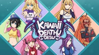 Kawaii Deathu Desu (PC) Steam Key EUROPE