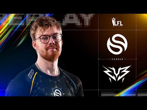 SOLARY VS ZYB ESPORT - LFL WINTER INVITATIONAL 2026 - SUPER GROUP
