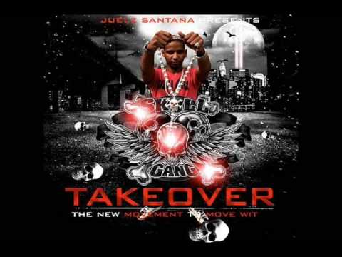 Juelz Santana & Skull Gang - What You Reppin (HOT!!!!)