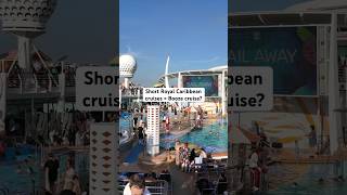 Is Independence of the Seas Just a Booze Cruise? 🍹#shorts