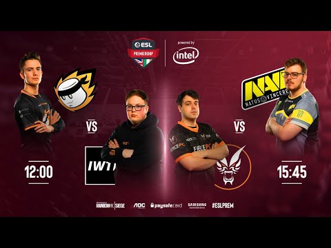 Rainbow Six - ESL Premiership Winter 2019 - Finals