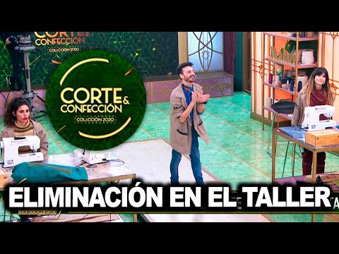 Corte y confección - Programa 06/07/20 - Eliminación en el taller