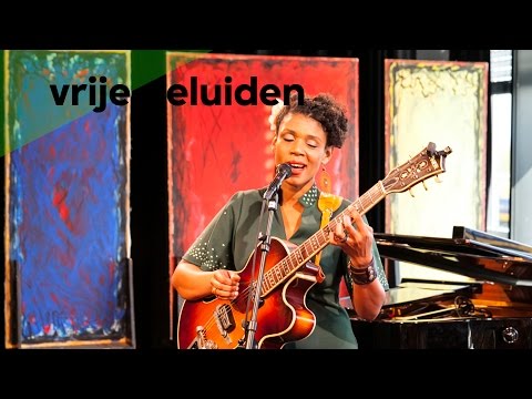 Carmen Souza & Theo Pascal - Cape Verdean Blues (live @Bimhuis Amsterdam)