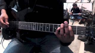 Ángeles del infierno - Fuera de la ley (Guitar AfroCover)