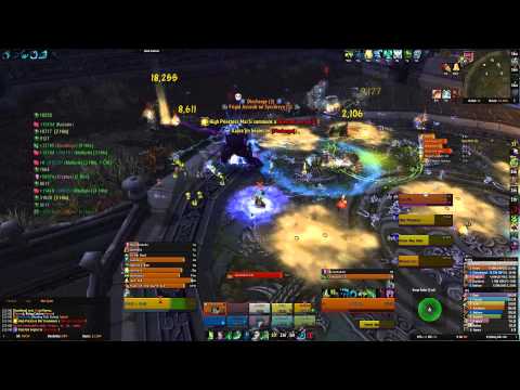 Throne of Thunder - Council of Elders 10 Man Heroic