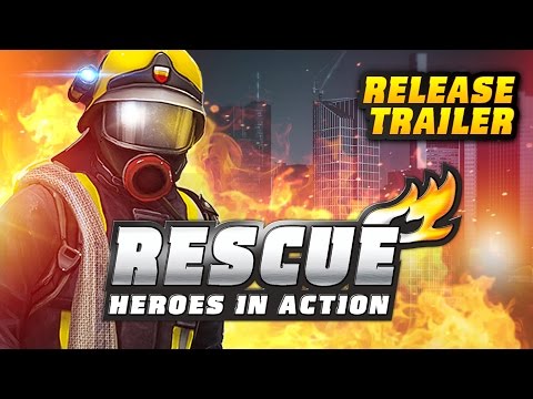 Видео RESCUE: Heroes in Action #1