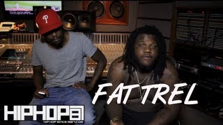 Fat Trel Talks SDMG (Sex Drugs Money &amp; Guns) Mixtape Features, Producers, &amp; more with HHS1987