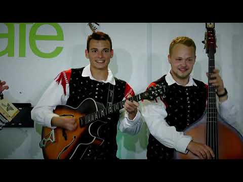 Ansambel Veseli Savinjčani - Ljubezen bolezen