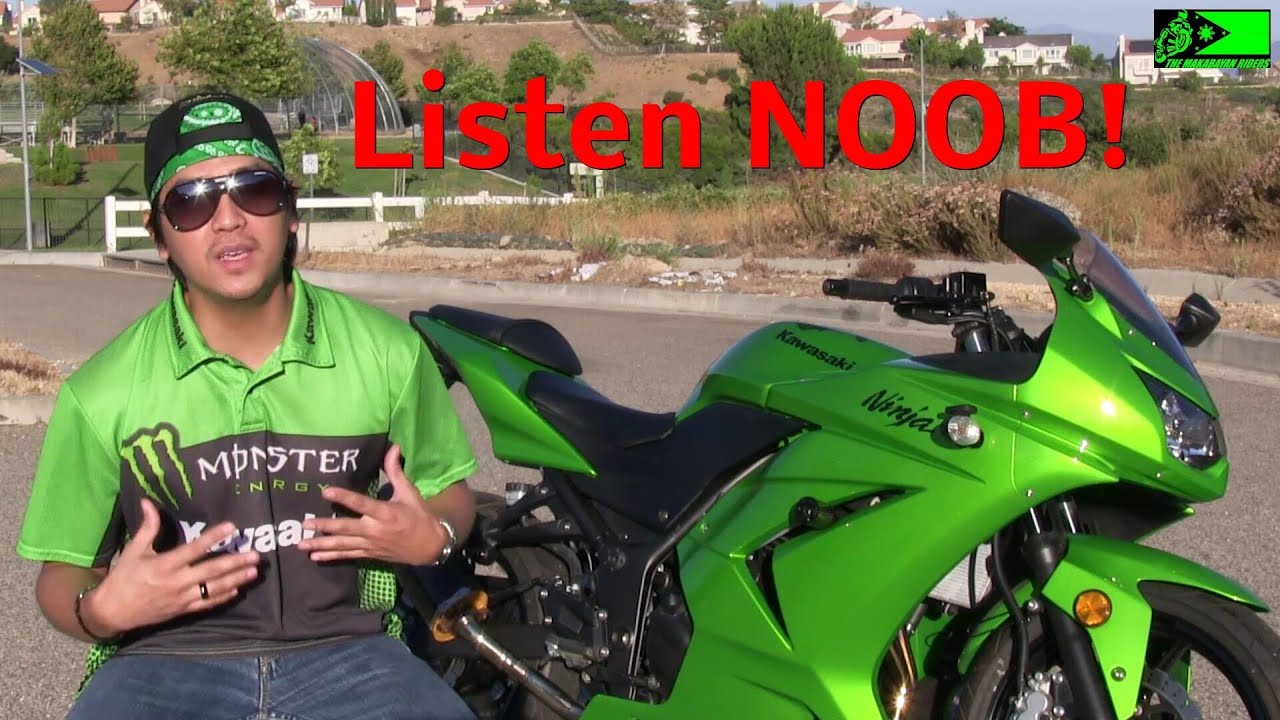 Is the Kawasaki NINJA 250R the best starter bike? The best commuter bike? (Review)