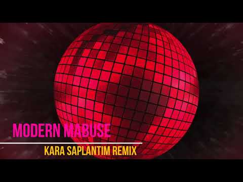 Kayahan - Kara Saplantım (Modern Mabuse Remix)