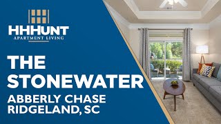 The Stonewater | 2BR Apartment Tour | Abberly Chase– Ridgeland, SC