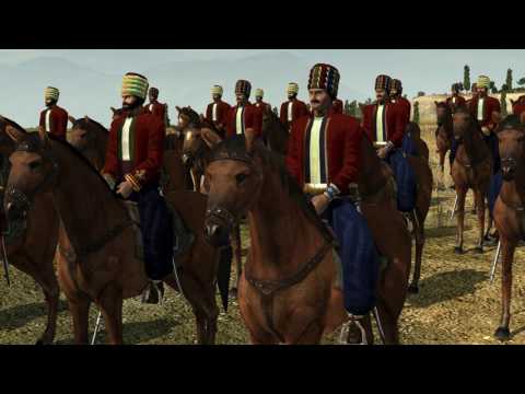 Planning The Azov Offensive (Empire Total War OST)