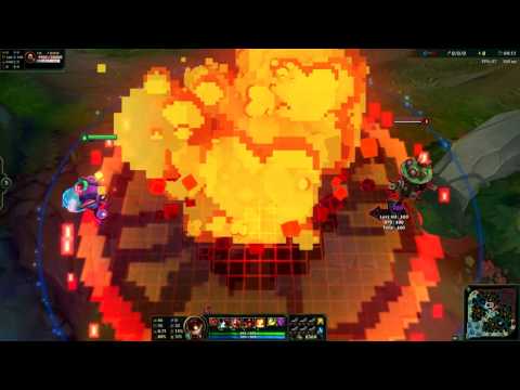 Battle Boss Ziggs Skin Spotlight