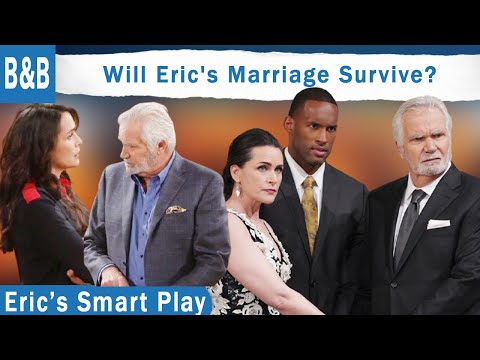 Bold And The Beautiful Spoilers: Quinn Would Have Cheated On Eric Despite His Permission?