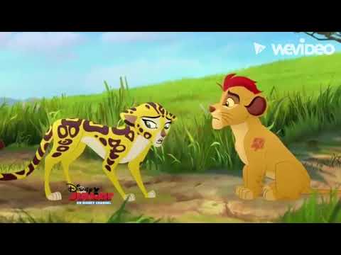 Kionladdin part 7 - kion arrested (part 2)