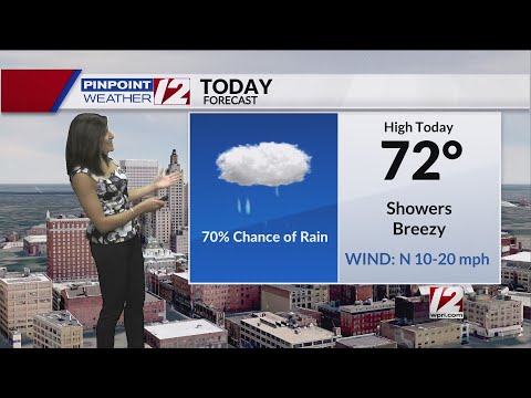 Weather Now: August 17, 2022