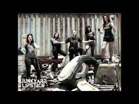 Damned in the Deep South by Junkyard Lipstick