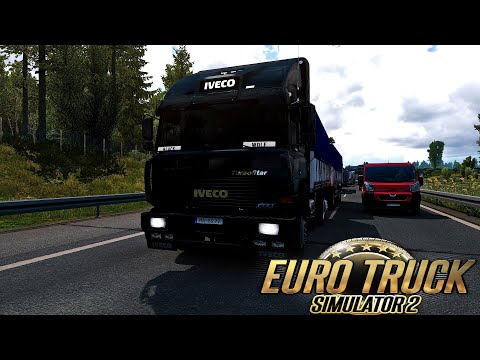ETS2 4K★ 1.39:|  OPEN BETA | Iveco Turbostar – Beta 1.2 (1.39) Euro Truck Simulator 2