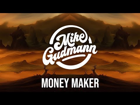 BETASTIC, Amero, Mike Gudmann - Money Maker