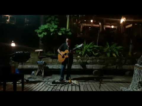 budhi Sabang hoom cover with Looper pedal (acehnese song) by the budhi