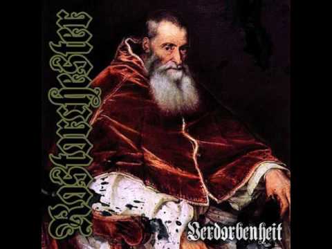 Rostorchester - Wes' Gebein Die Marmorsarge Harren (2016)