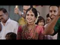 Kerala Traditional Hindu Wedding Highlights Gayathri Vishnu