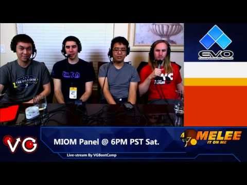 MIOM 4x7 - Live from EVO 2014