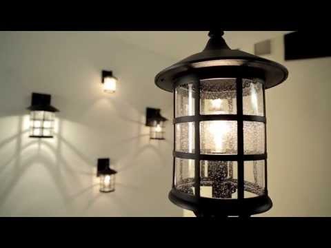 Hinkley Lighting Freeport Collection Video