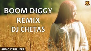 Bom Diggy - DJ Chetas Remix | Zack Knight | Jasmin Walia