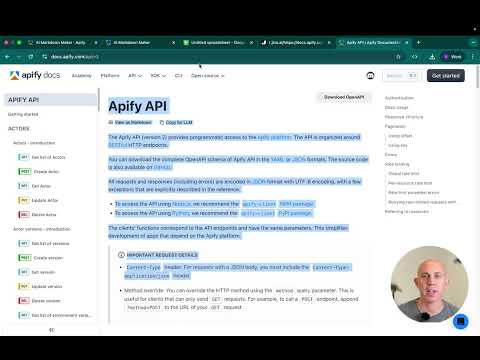 AI Markdown Maker Intro Video