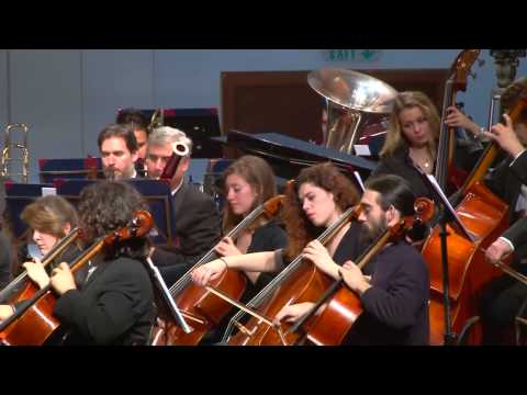 ΦΕΚ Συναυλία συμφωνικής ορχήστρας 05.12.2014 - Gran vals