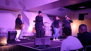 Don't stop the rhythm: Kolohe Kai Christian cover by Risen